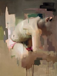 Notion B by Christian Hook - Limited Edition on Paper sized 13x17 inches. Available from Whitewall Galleries